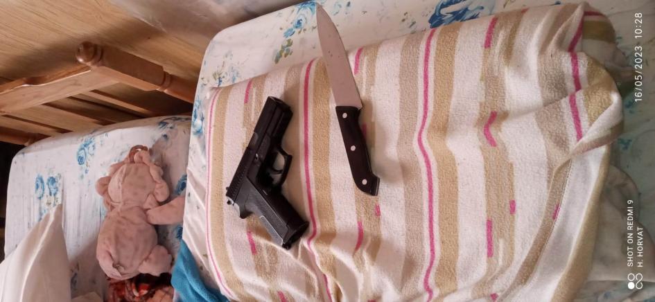 Un arma Un arma