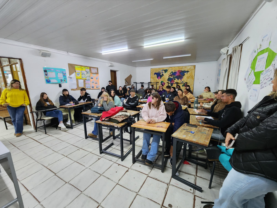 Alumnos UTU Norte Melo Alumnos UTU Norte Melo