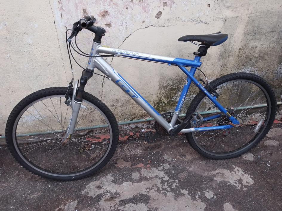 Bicicleta Bicicleta