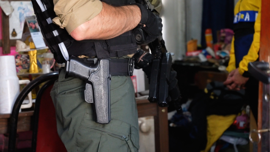 Operativo Antidrogas