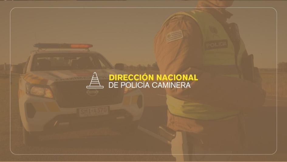 ¨¨ Policía Caminera