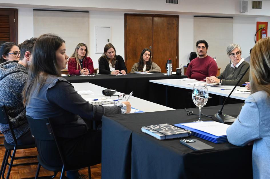 Autoridades impulsan Plan Nacional de Alfabetización para personas privadas de libertad
