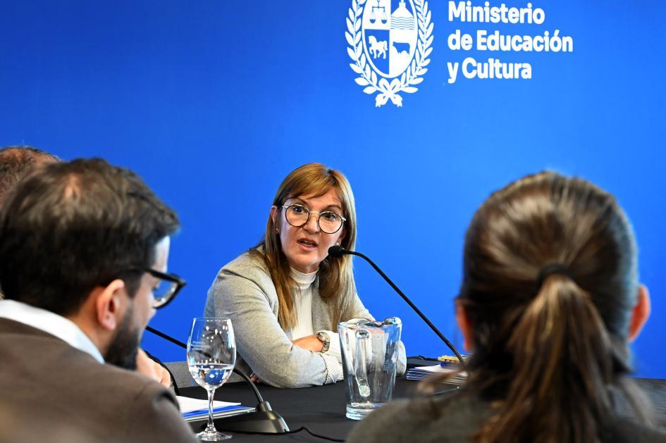 Autoridades impulsan Plan Nacional de Alfabetización para personas privadas de libertad
