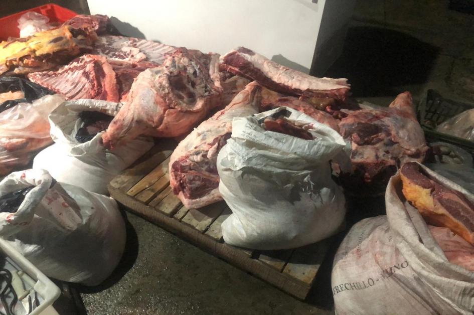 Carne Incautada Carne Incautada