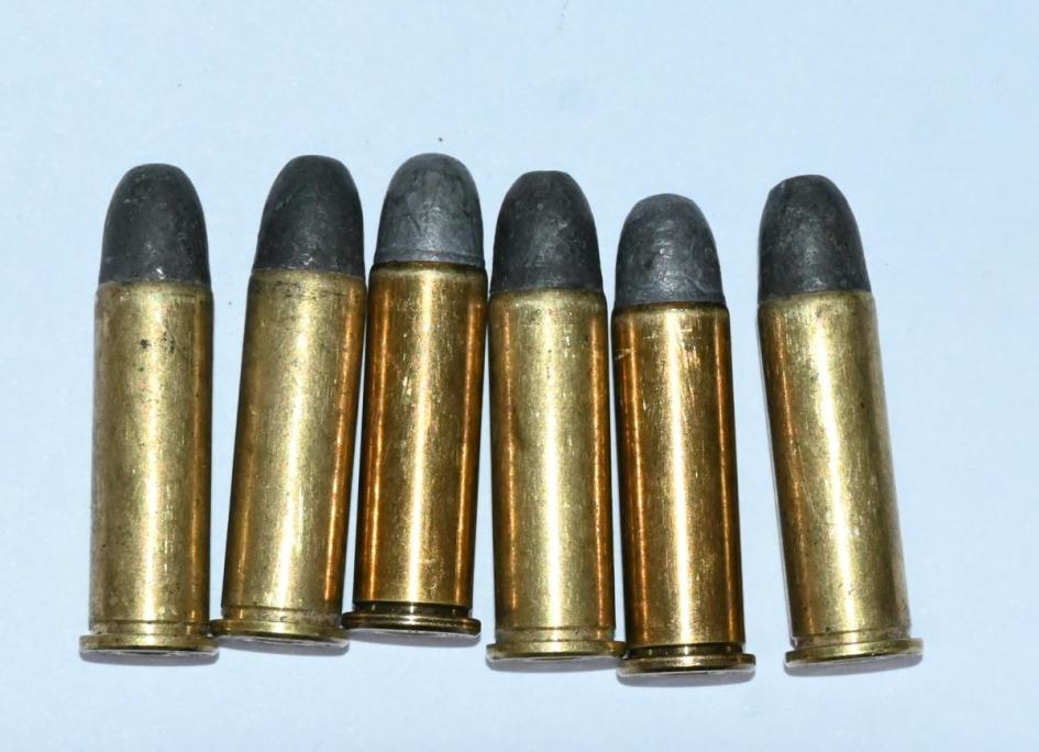 cartuchos incautados