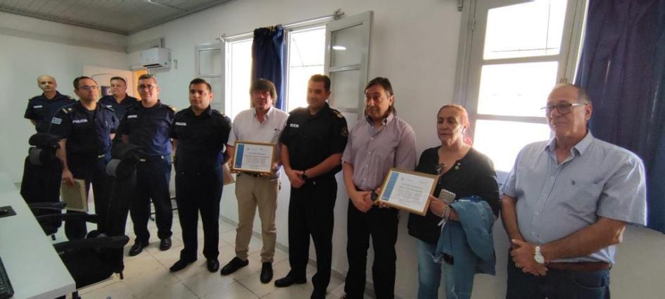 Reconocimientos Entrega de reconocimientos