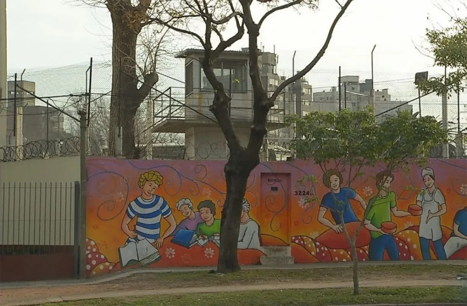 Dos menores internados en Inisa Dos menores internados en Inisa