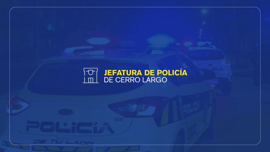 ¨¨ Jefatura de Cerro Largo