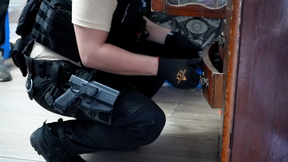 Operativo Antidrogas