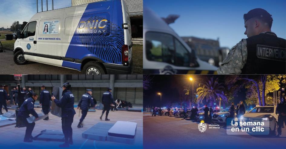 La semana en un clic La semana en un clic
