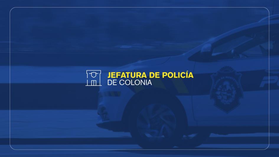 Jefatura de Policía de Colonia