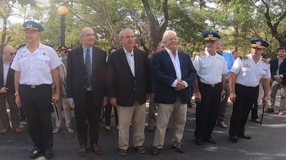 Imponen en el cargo al nuevo Jefe de Policía de colonia Nuevo jefe de colonia
