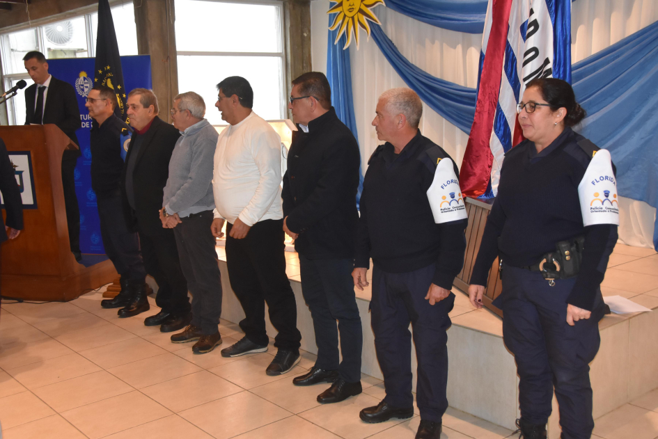 Policía Comunitaria