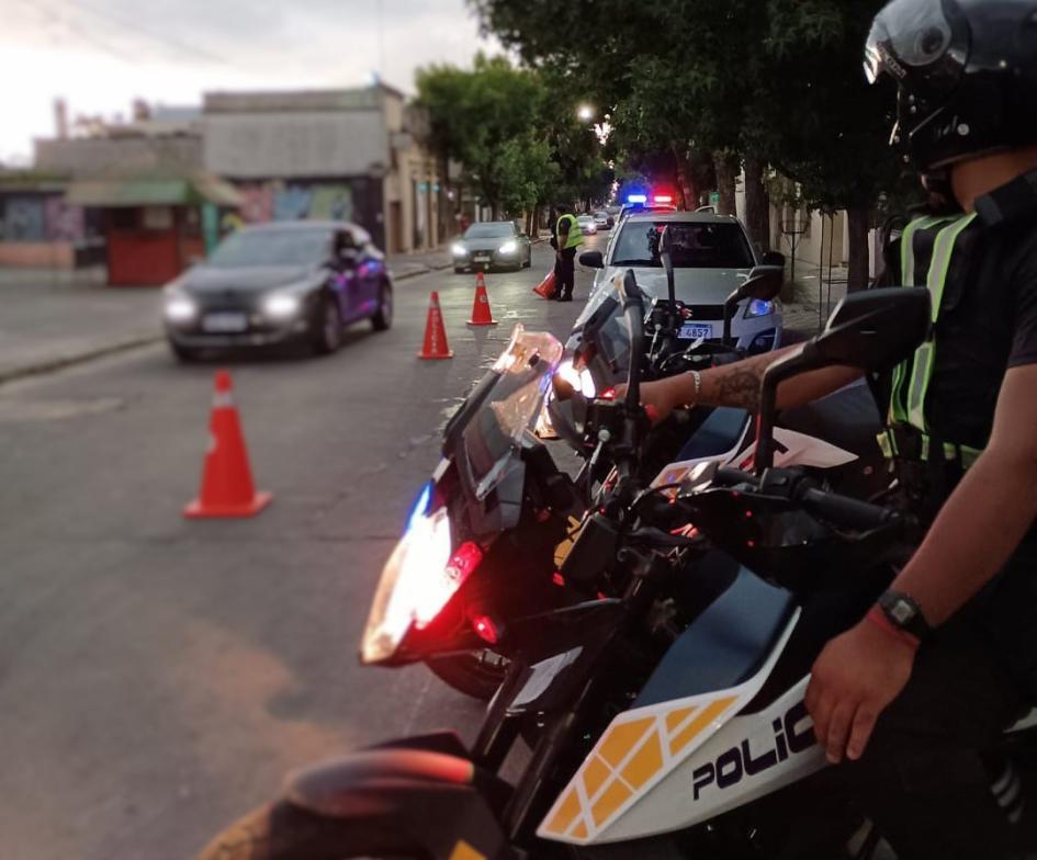Control policial Control policial