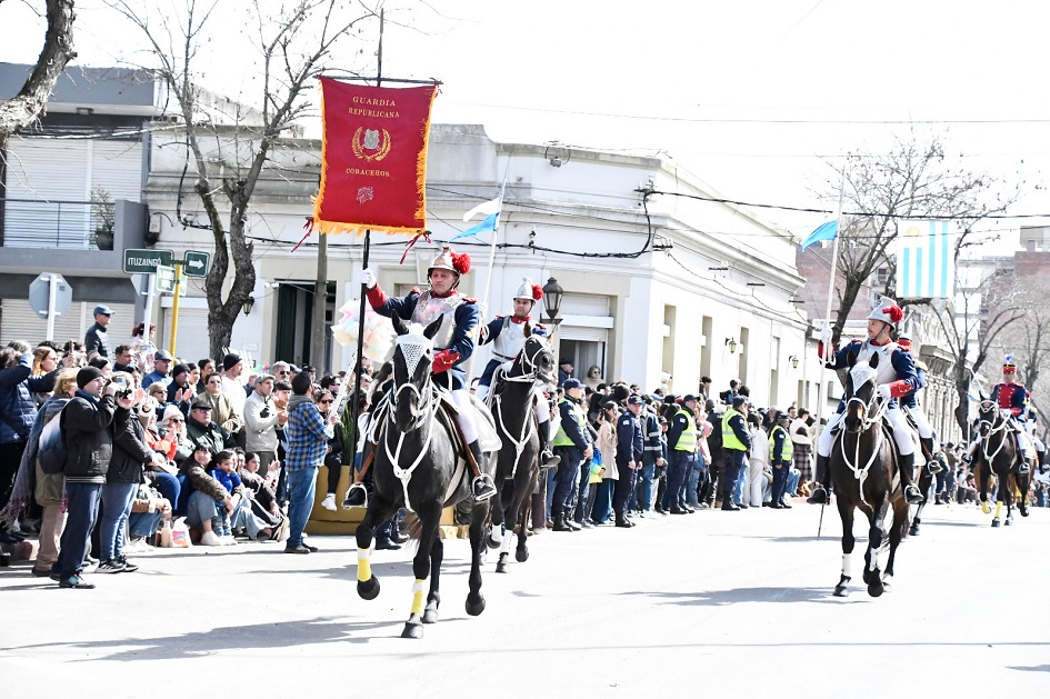 201 aniversario de la declaratoria de la independencia
