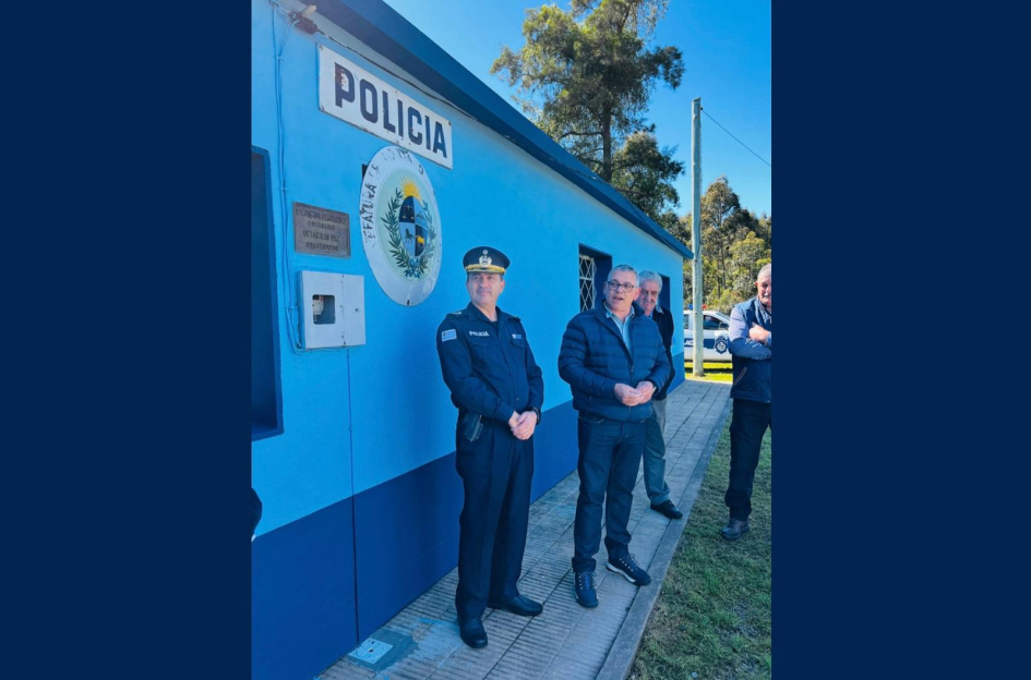 Jefe de Policía de Tacuarembó