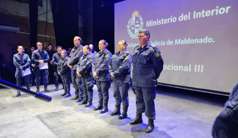 Comisaria de Violencia doméstica y de género San Carlos Personal de violencia doméstica y genero
