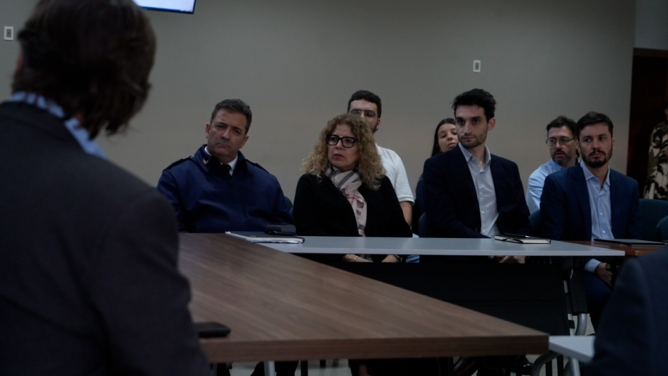 Cierre Misión Especial: BID y OEA junto al Ministerio del Interior 