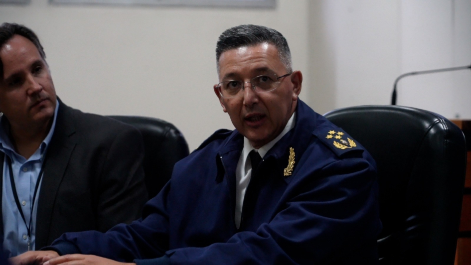 Rafael Lima BID y José Manuel Azambuya 