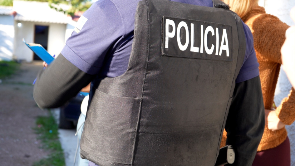 Operativo Antidrogas