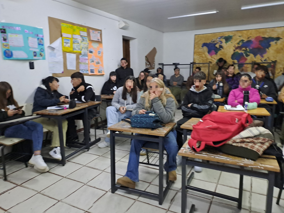 Alumnos UTU Norte Melo Alumnos UTU Norte Melo
