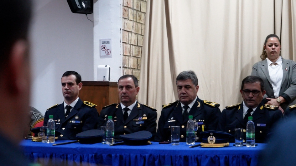 Autoridades policiales “”