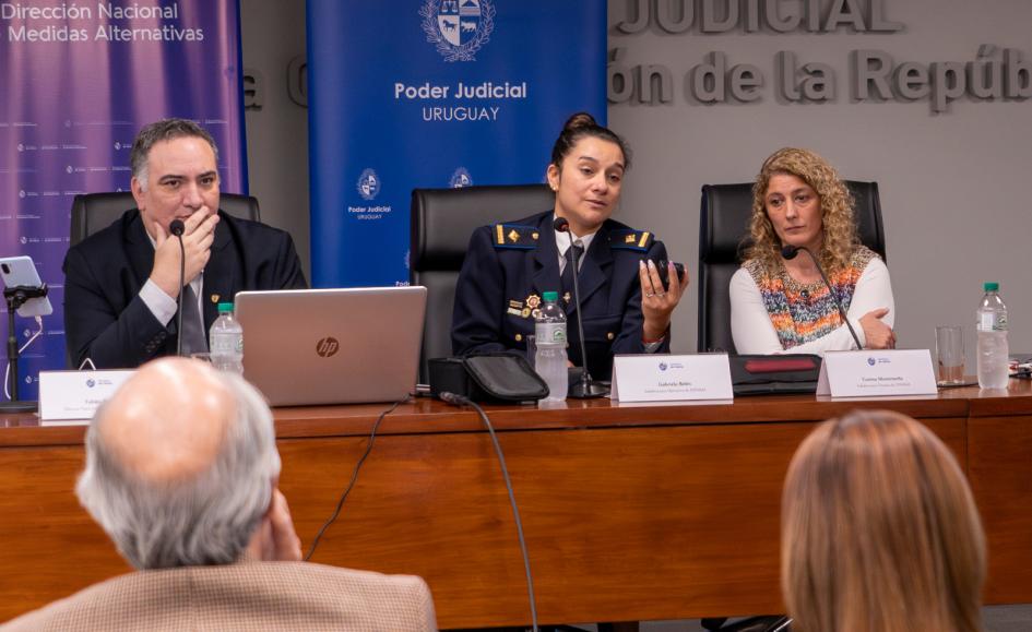 talleres con Suprema Corte de Justicia