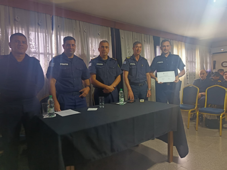 entrega de certificados