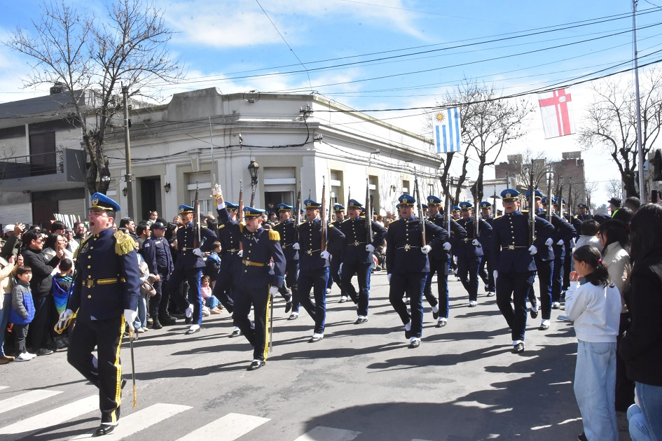 201 aniversario de la declaratoria de la independencia