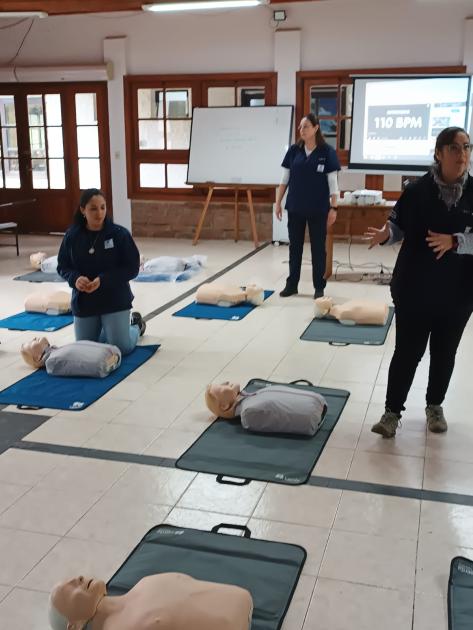 Curso RCP y DEA Curso RCP y DEA