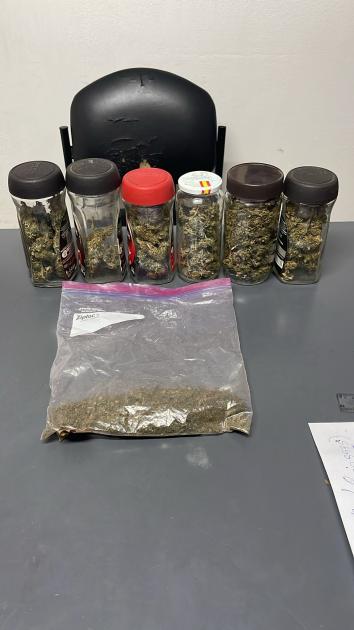 droga incautada a los detenidos droga incautada a los detenidos