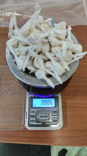 droga incautada en allanamientos