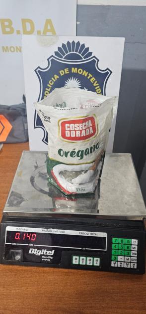 droga incautada droga incautada
