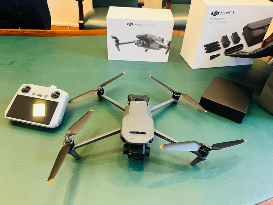 imagen del drone imagen del drone