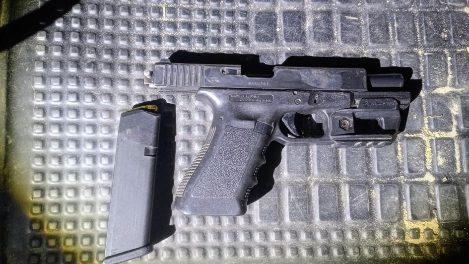 arma incautada