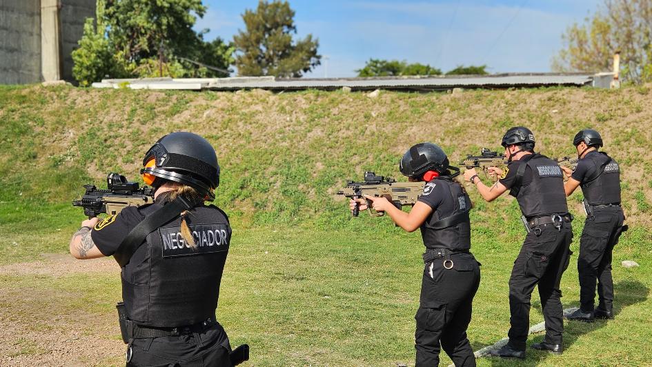 ejercicio de tiro ejercicio de tiro