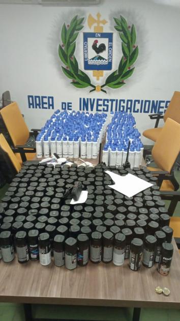 contrabando