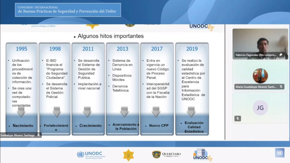 Ponencia de Fabricio Fagúndez Ponencia de Fabricio Fagúndez