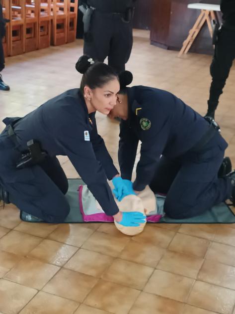 Curso RCP y DEA Curso RCP y DEA