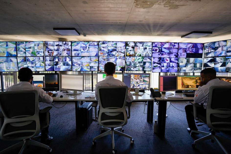 Sistema de videovigilancia para centros educativos públicos Sistema de videovigilancia para centros educativos públicos