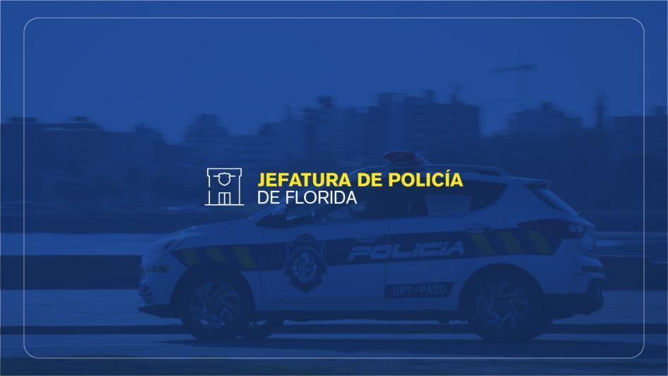 Móvil policial