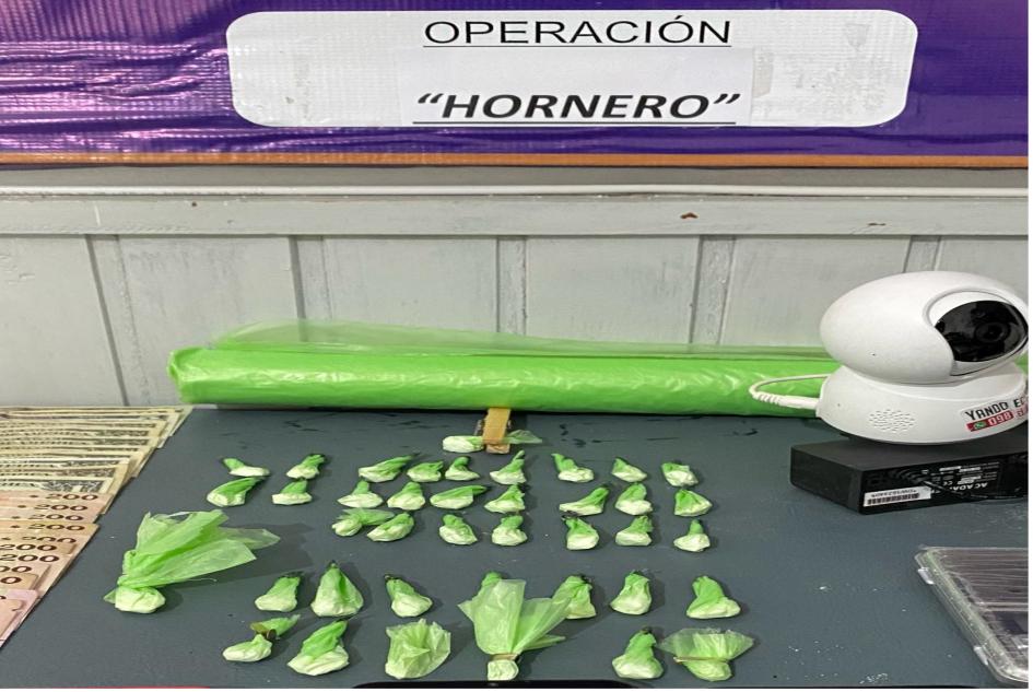 Operación "Hornero" Operación "Hornero"