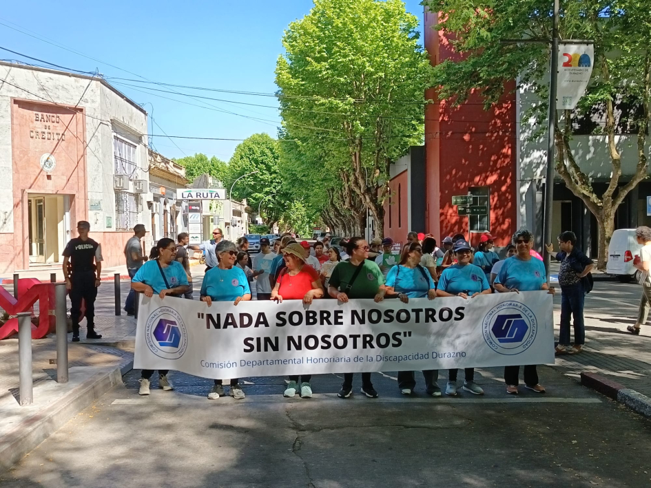 día de la discapacidad día de la discapacidad