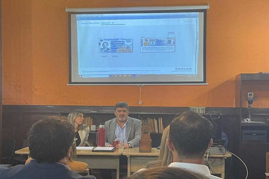Reunión de directores Reunión de directores