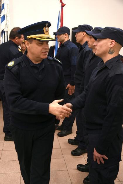 Jefe de Policia de Colonia Fabio Quevedo Jefe de Policia de Colonia Fabio Quevedo