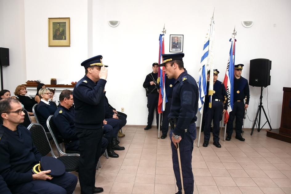 Jefe de Policia de Colonia Fabio Quevedo Jefe de Policia de Colonia Fabio Quevedo