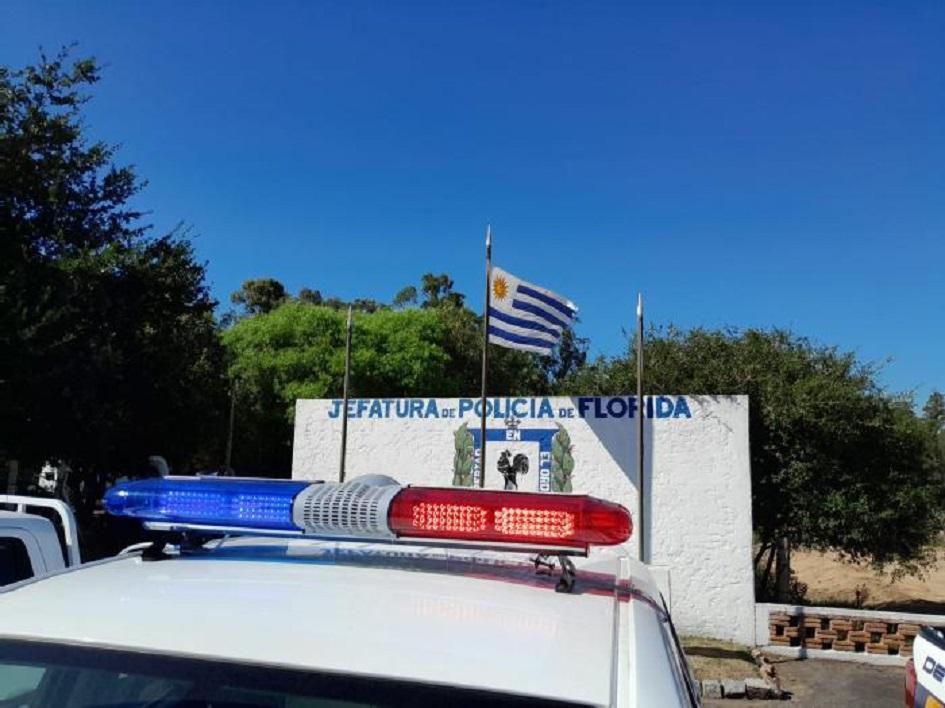 Barral móvil policial Barral móvil policial