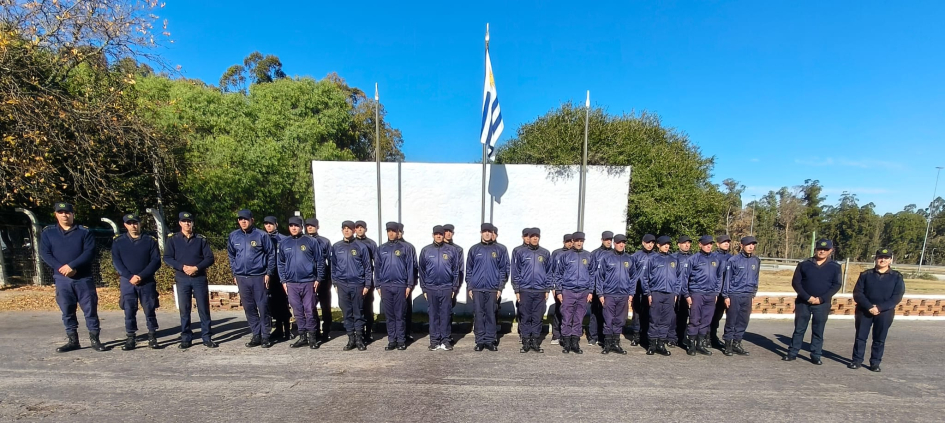 Formación tanda 69