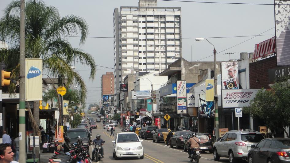 Avenida Sarandí Avenida Sarandí