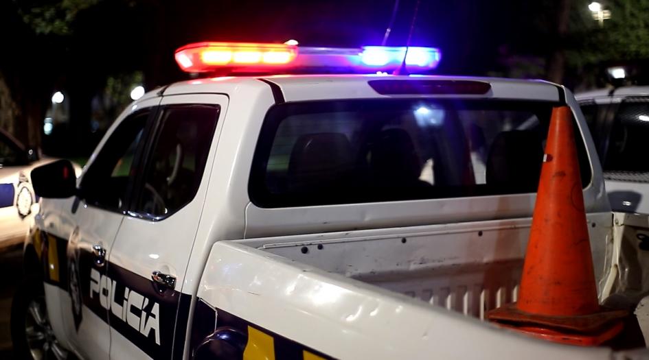 Policía de Colonia aclara rapiña cometida en Florencio Sánchez Patrullero